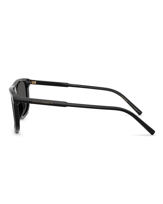 Dolce & Gabbana Black Dg4542 for men