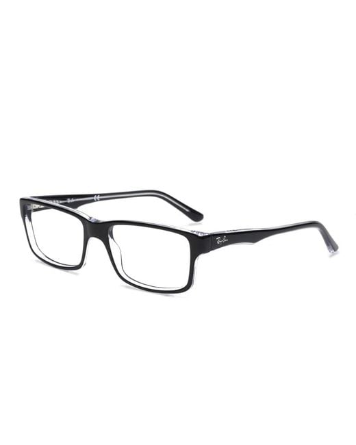 Ray-Ban Black Rx5245 for men