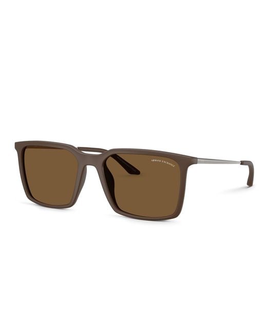 ARMANI EXCHANGE Brown Ax4170Su for men