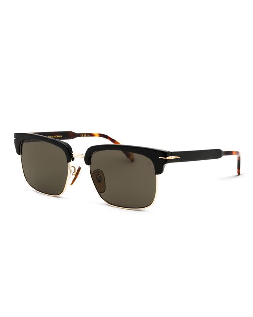 David Beckham Black Db1119/G/S,Tortoise for men
