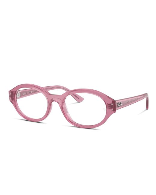 Ray-Ban Black Rx7257 Shilo for men