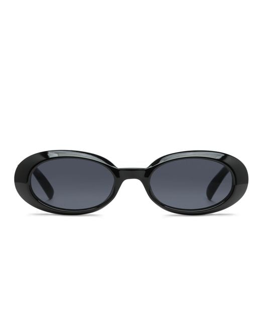 Le Specs Black Work It