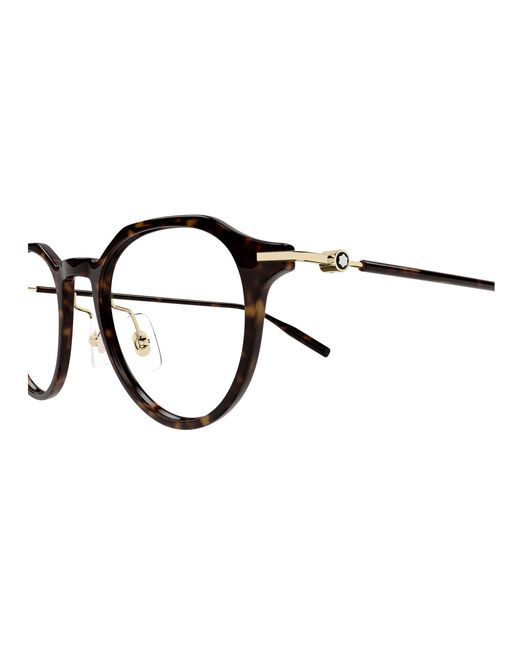 Montblanc Black Mb0355O for men