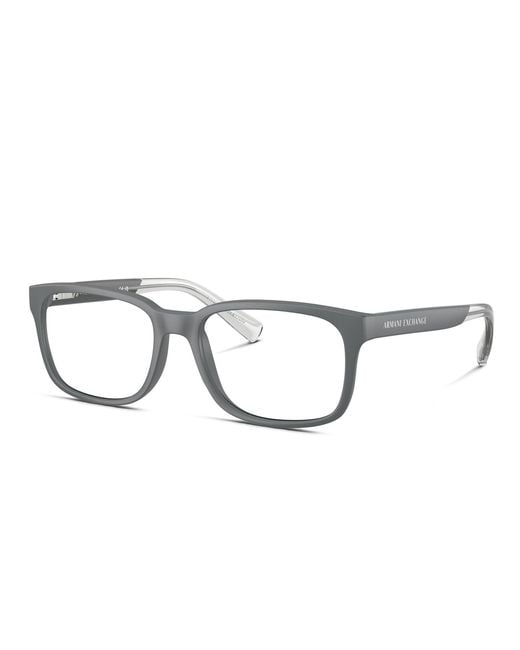 ARMANI EXCHANGE Black Ax3029 for men