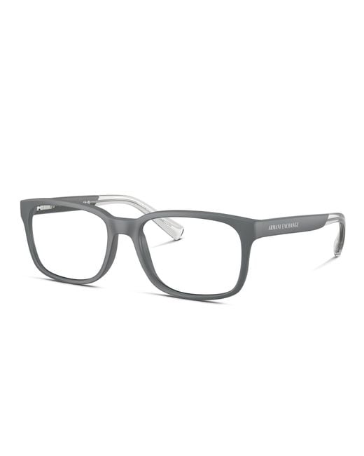 ARMANI EXCHANGE Black Ax3029 for men
