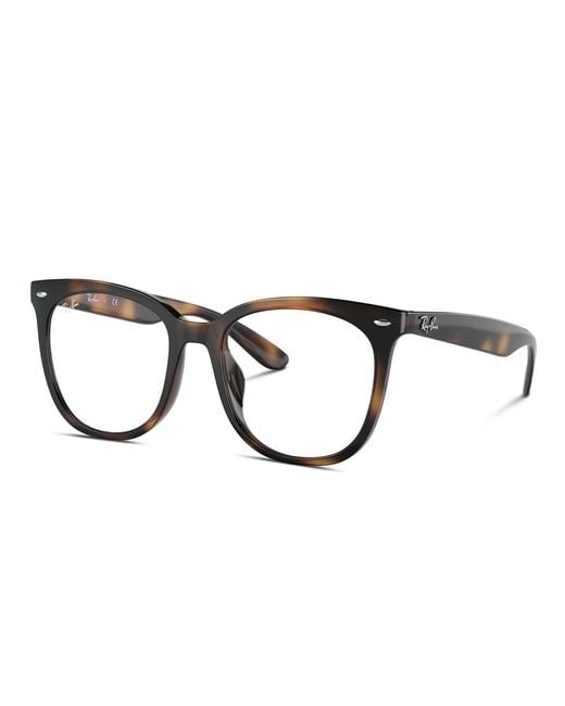 Ray-Ban Black Rx4379Vd