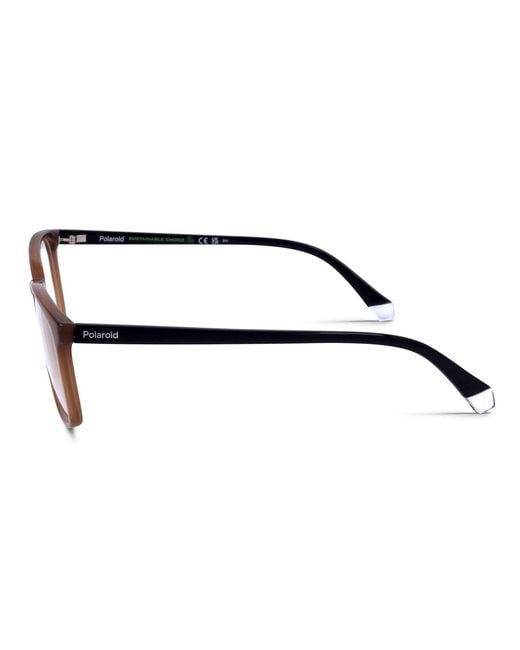 Polaroid Black Pld D488 for men