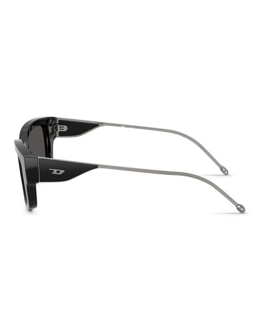 DIESEL Black Dl2002Mu for men