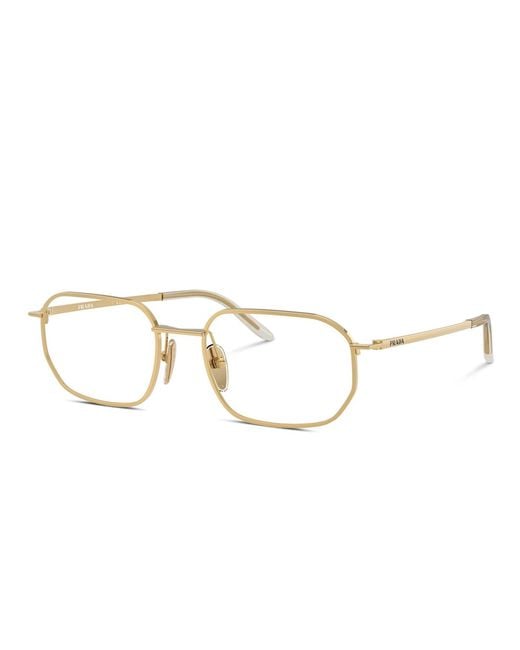 Prada Black Prd51V for men