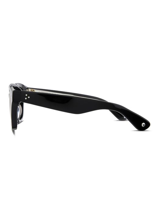 Garrett Leight Black Cyprus Sun