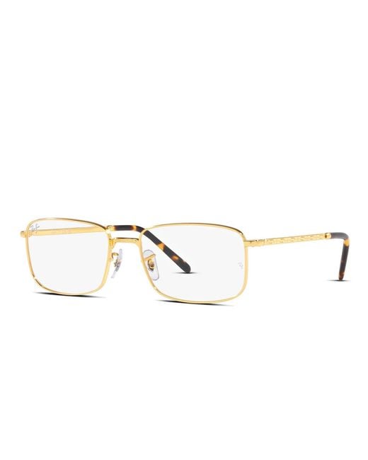 Ray-Ban Black Rx3717V for men
