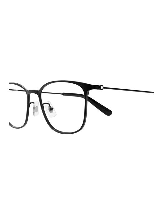 Montblanc Black Mb0463Ol for men