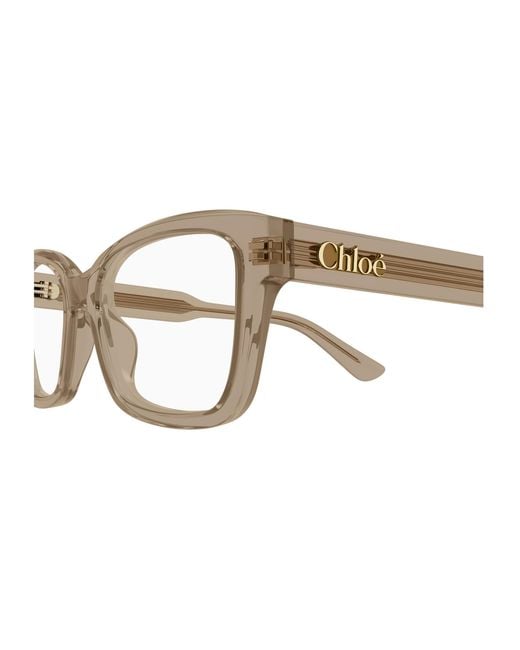 Chloé Black Ch0380O