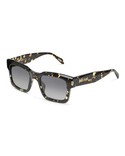 Just Cavalli Black Sjc026 for men