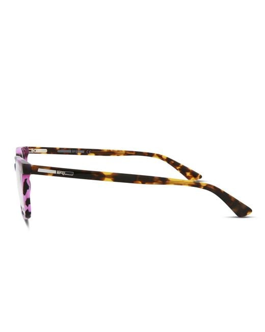 McQueen Black Mcq Mq0126O Tortoise