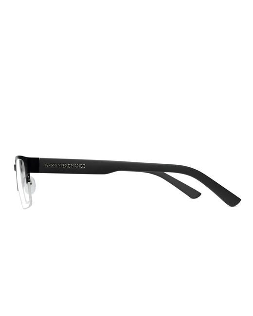 ARMANI EXCHANGE Black Ax1014 for men