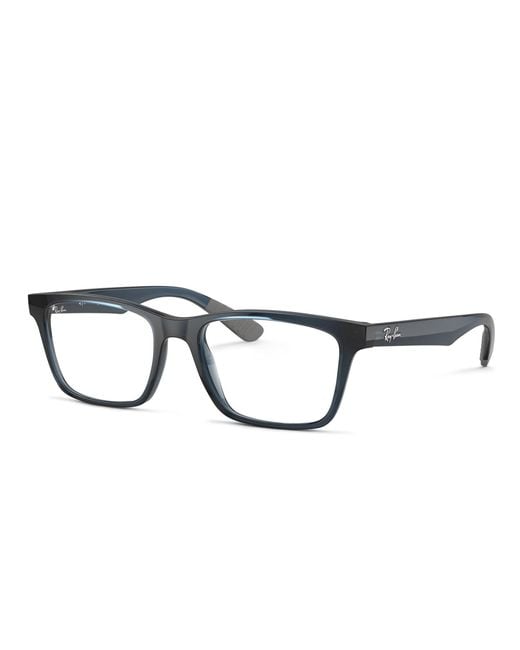 Ray-Ban Black Rx7025