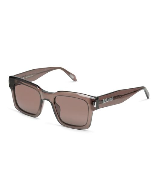 Just Cavalli Black Sjc026 for men