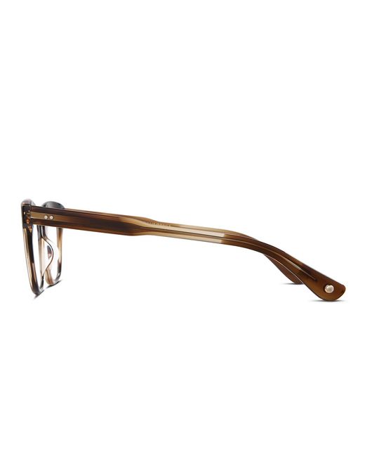 Garrett Leight Black El Rey