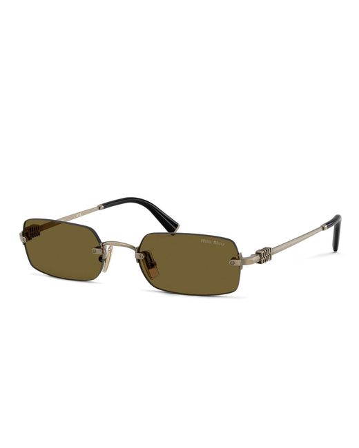 Miu Miu Black Mub50S
