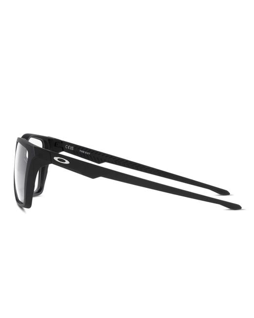 Oakley Black Ox8058 The Cut for men