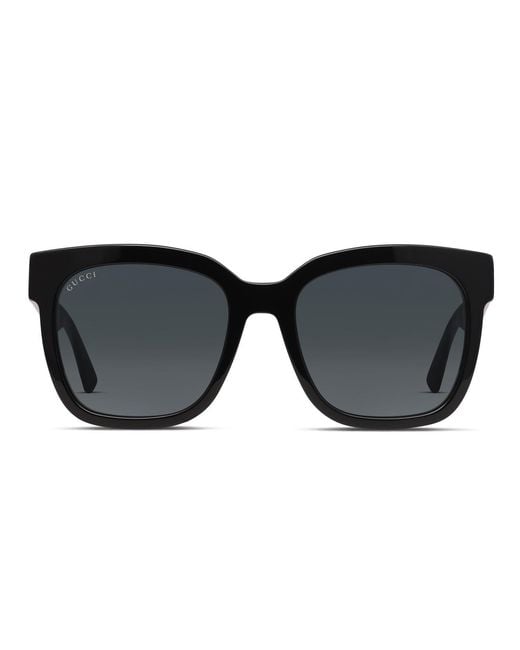 Gucci Black Gg0034Sn