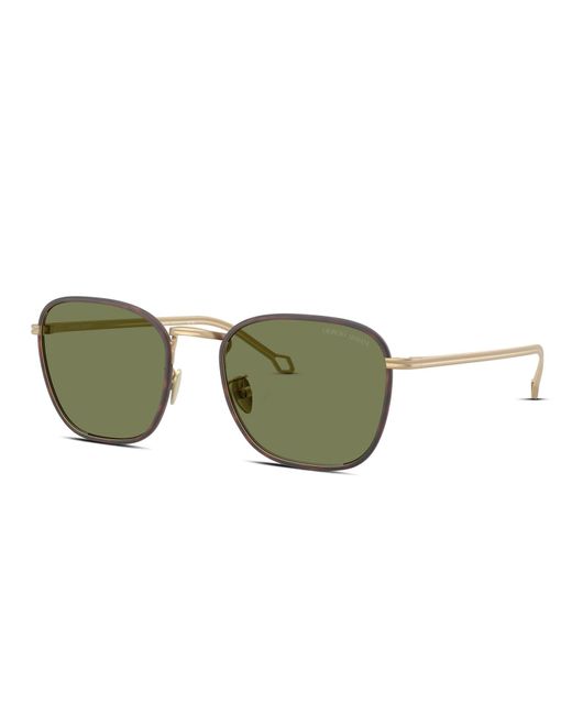 Giorgio Armani Green Ar6164J for men