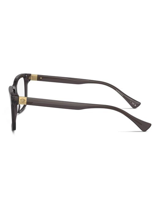 Versace Black Ve3328F for men