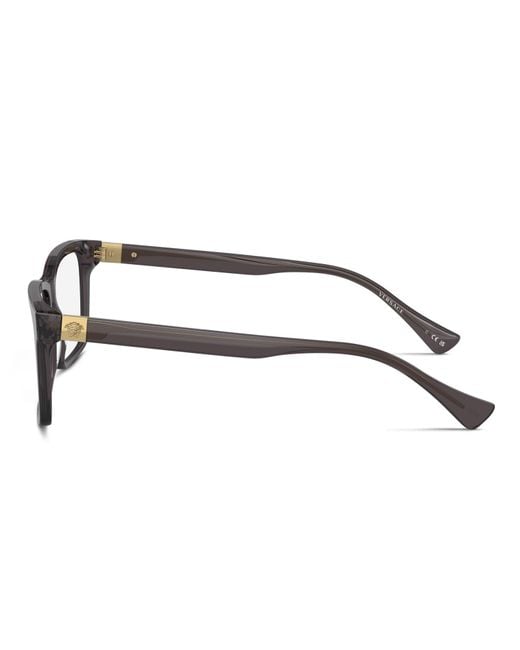 Versace Black Ve3328F for men