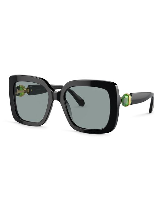 Swarovski Black Sk6001