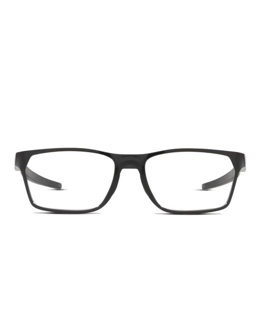 Oakley Black Ox8032 Hex Jector for men