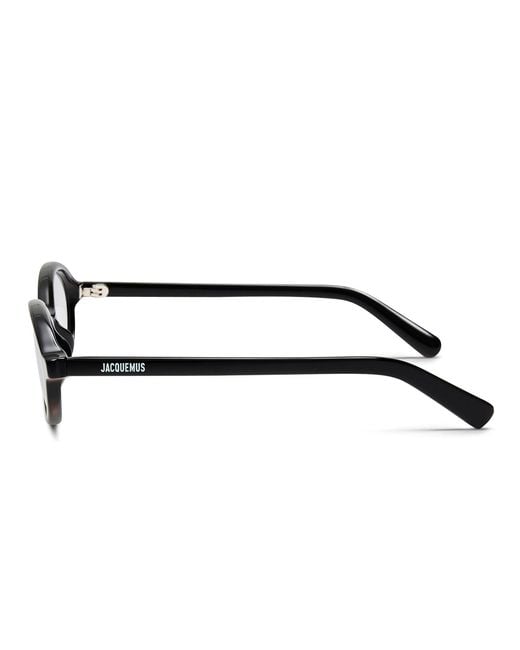 Jacquemus Black Pablo