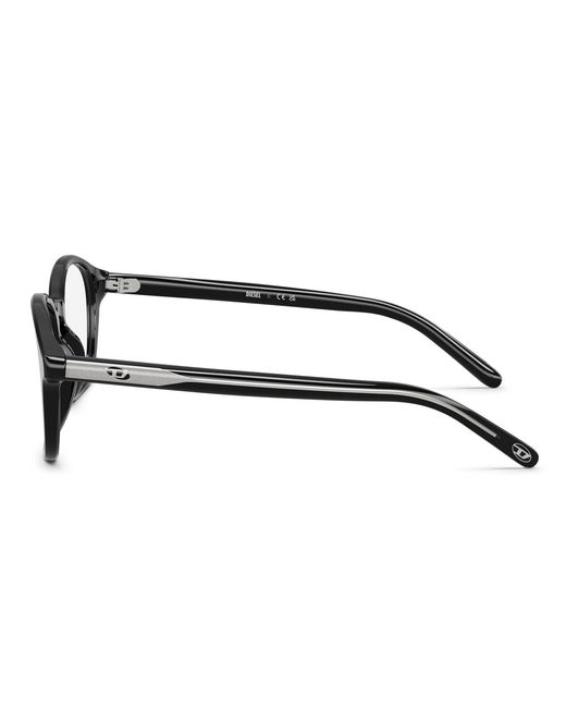 DIESEL Black Dl4025U