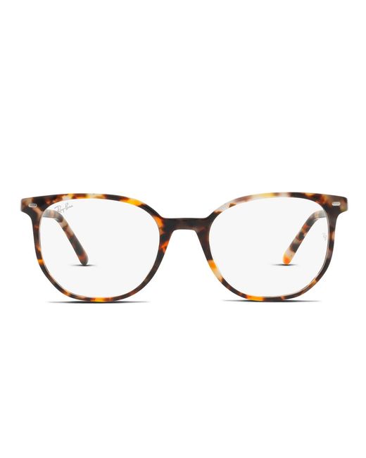Ray-Ban Black Rx5397F Elliot/Tortoise