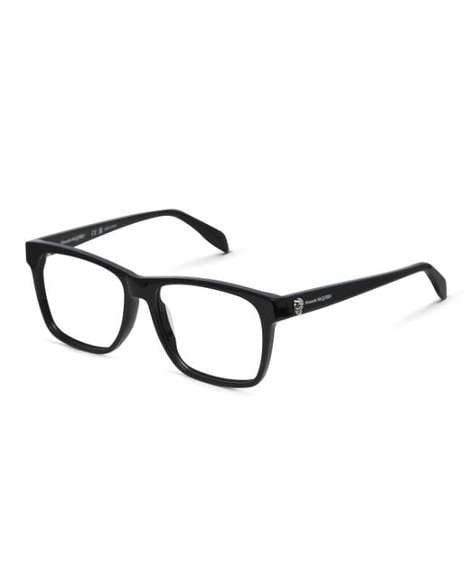 McQueen Black Am0282O for men