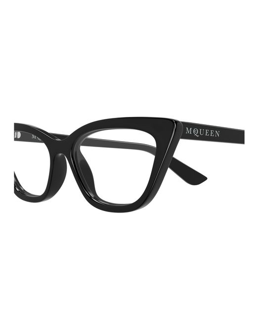 McQueen Black Am0560O