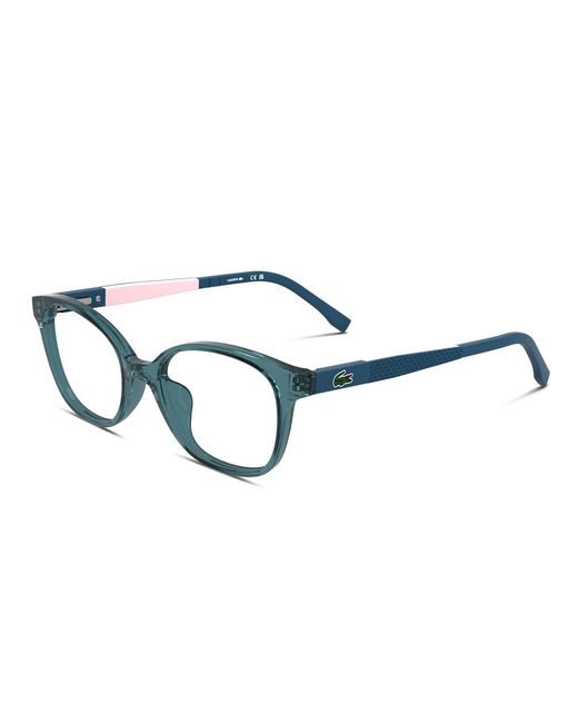 Lacoste Black L3662 N Kids,Clear