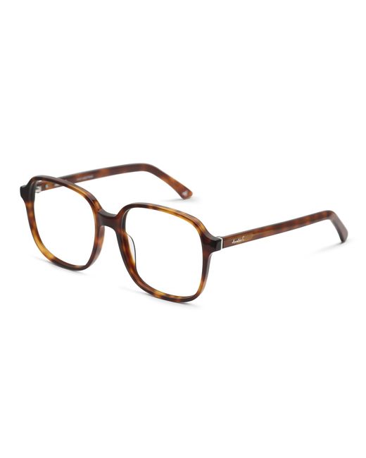 Amelia E. Black Moonlit Eyeglasses