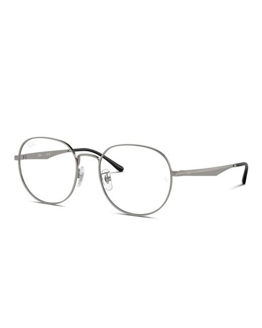 Ray-Ban Black Rx6517D for men
