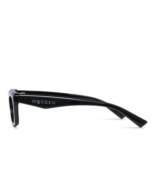McQueen Black Am0474O