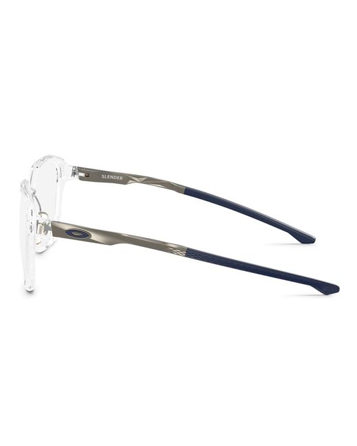 Oakley Black Ox8193 Slender for men