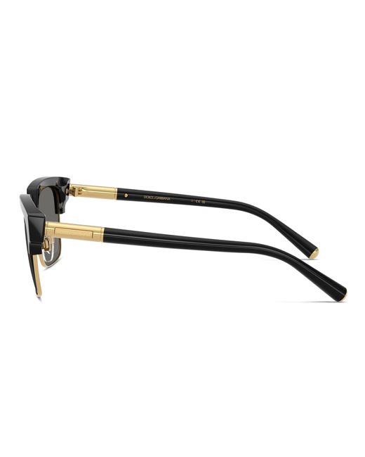 Dolce & Gabbana Black Dg4522 for men