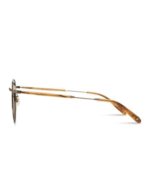 Garrett Leight Black Wilson M