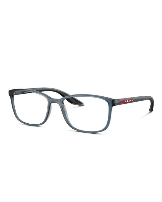 Prada Linea Rossa Black Ps07Rv for men