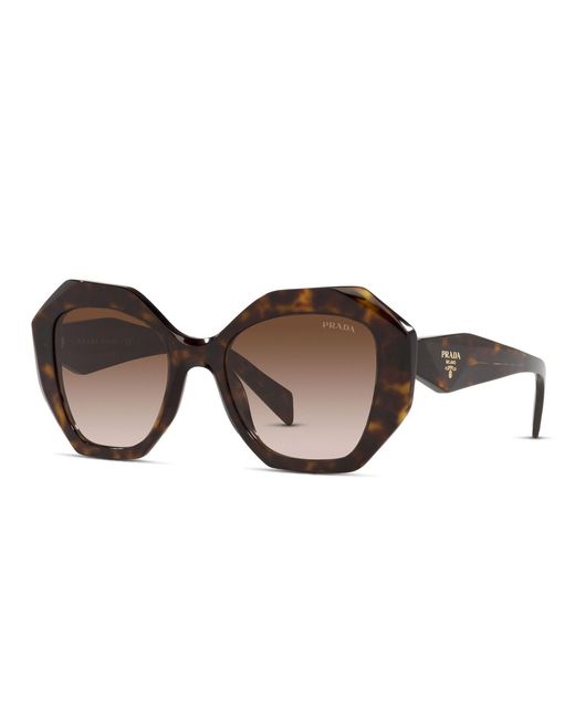 Prada Black Pr 16Ws