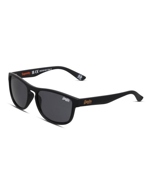 Superdry Black Sds-Rockstar
