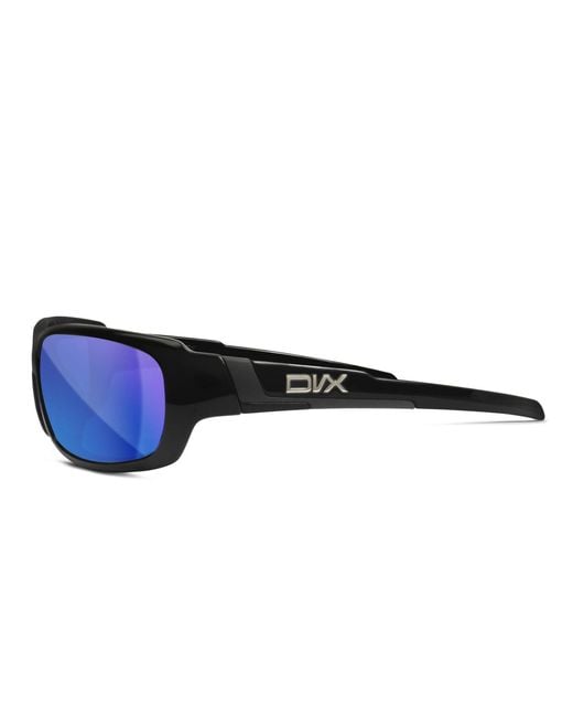 DVX Blue Spoiler By Wiley X