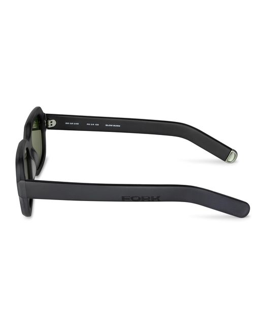 FORK Green Slow Burn