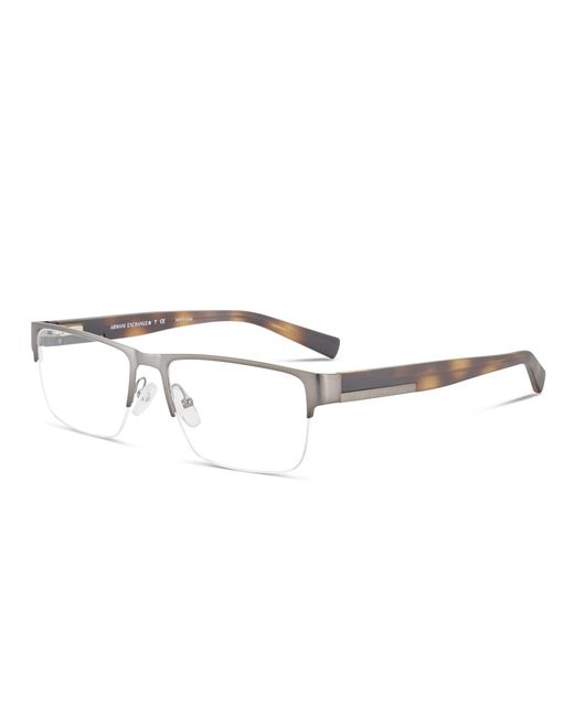 ARMANI EXCHANGE Black Ax1018 for men