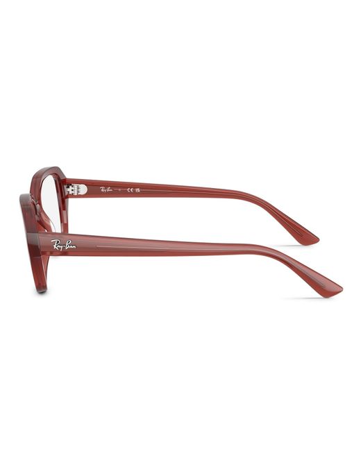 Ray-Ban Black Rx7258 Shea for men